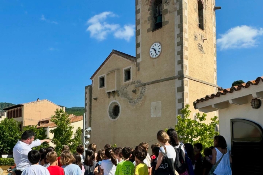 Sant Vicenç de Montalt