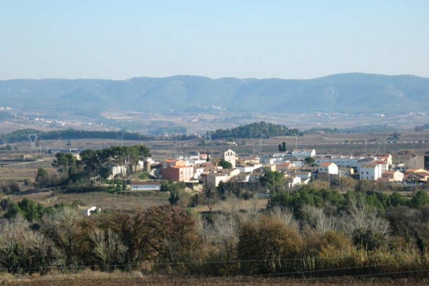 Santa Fe del Penedès