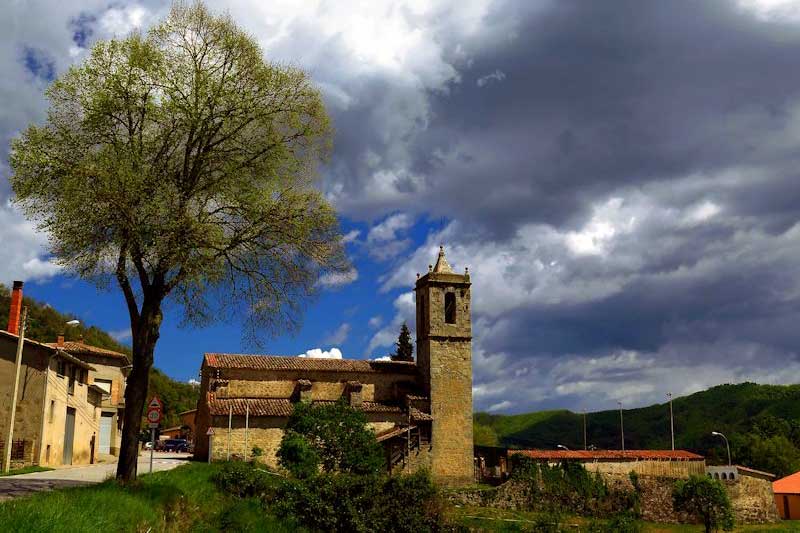 Santa Maria de Besora