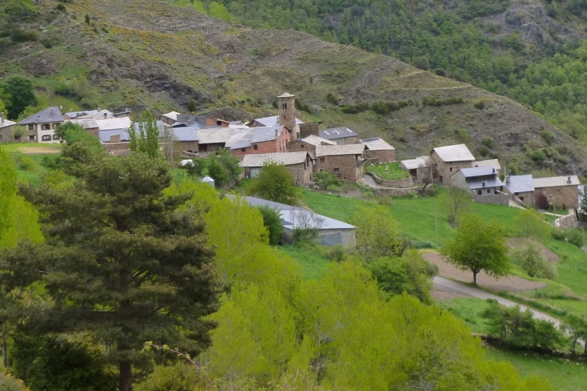 Les Valls de Valira