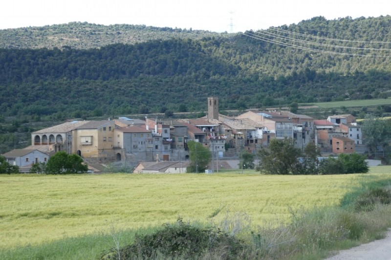 Vilanova de l'Aguda (La Noguera - Lleida) | femturisme