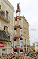 Castellers de Valls