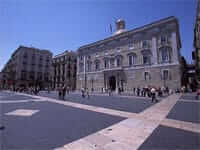 Plaça Sant Jaume (Barcelona)