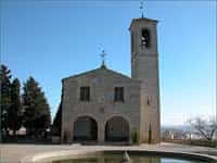 Tarrega (Hermitage of Sant Eloi)