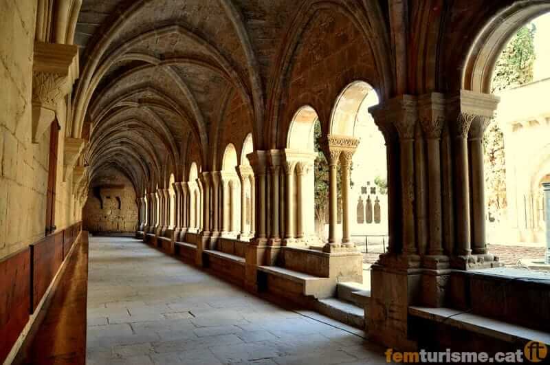 Monestir de Poblet