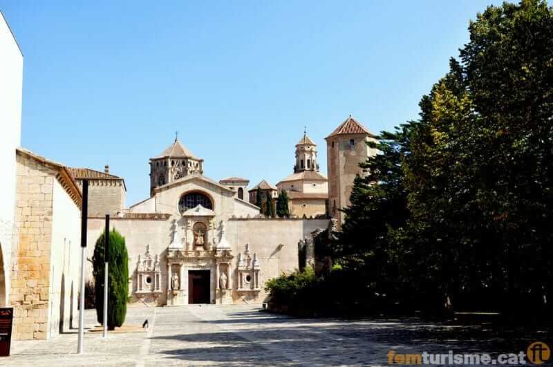 Monestir de Poblet