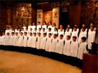 Choir of Montserrat