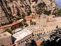 Sanctuaire de Montserrat