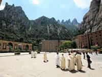 Saints de Montserrat