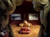 Sala Mae West (Museu Dalí)