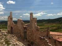 Poble Vell Corbera de l'Ebre