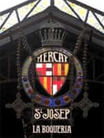 Mercat de la Boqueria (Mercat de Sant Josep)