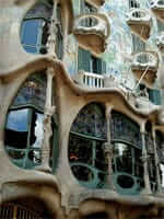 Casa Batlló (Ruta modernista de Gaudí a Barcelona)