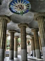 Parc Güell (Ruta modernista de Gaudí a Barcelona)