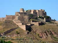 Castell de Cardona