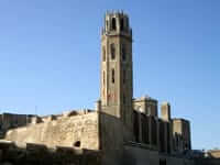 La Seu Vella of Lleida