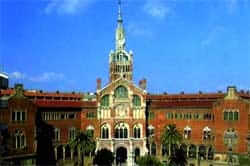 Hôpital de Sant Pau