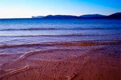 Platja de l'Alguer à l'Atmella de Mar