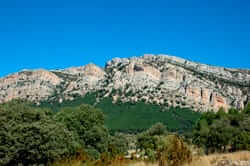 Serra del Montsec (Ruta de la Cuina de la Mel)