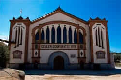 Celler cooperatiu de Falset (Ruta del vi del Priorat)