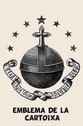 Emblem Cartoixa (Monestir Escaladei)