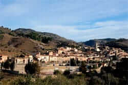 Porrera (Ruta del Vi del Priorat)