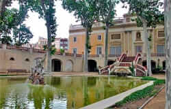 Jardí botànic de Palau Falguera