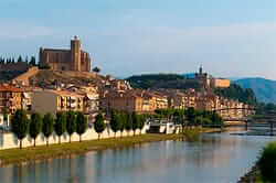 Balaguer (El Tren dels llacs)