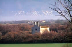 Ermita de Sant Joan Termine SES (Empordà Marais)