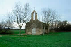 Ermita de Sant Antoni Cortals (Empordà Marais)