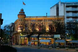 Casino dels Nois a Sant Feliu de Guíxols