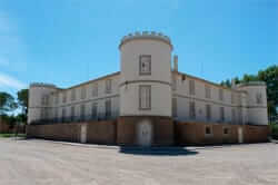 Castell del Remei cellars (Costers del Segre)