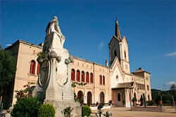 Sanctuaire de Sant Pere del Bosc (Puig)