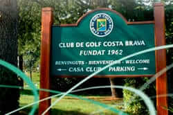 Golf Camps to the Costa Brava