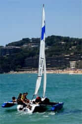 Costa Brava Sailing