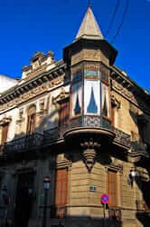 Casa Modernista Ramoneda à Granollers