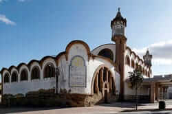 Celler Gandesa Cooperative (work of Cesar Martinell)