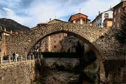 Gaudí i el Berguedà (La Pobla de Lillet)