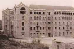 Barcelona 1939. La oscura noche del franquismo (Campo Concentración Levante)