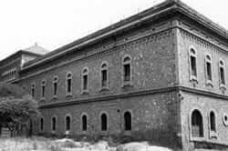 Barcelona 1939. The dark night of Franco (Poor Clares Convent of St. Elias of Jerusalem)