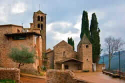 Ruta del volcà de la Banya del Boc (Sant Pere de LLora)