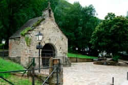 La Vall d'Aran, un territori diferent (Ermita Sant Blas Les)