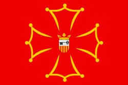 La Vall d'Aran, un territori diferent (bandera vall aran aranes)