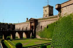 Guilds defenders Barcelona (Part I) (Montjuic Castle Barcelona 1714)