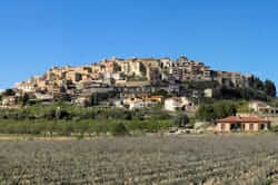 Endinsant us to Terra Alta (Horta de Sant Joan Terra Alta)