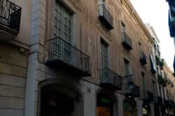 Literary Modern Catalonia route (toils palace barcelona)