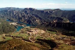 Sanctuaires de Solsona (vallée Seigneur)