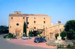 Santuarios en el Solsonès (santuario de Pinos Solsones)