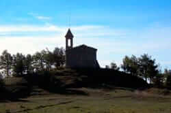 Shrines in Solsona (Sanctuary of Santa Maria de Puig Aguilar Guixers)