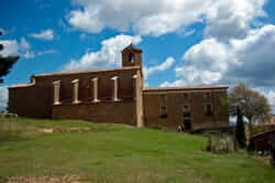 Shrines in Solsona (Sanctuary of the Virgin of the Lord Solsones)